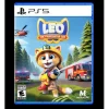 Leo the Firefighter Cat - Playstation 5