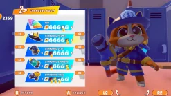 Leo the Firefighter Cat - Nintendo Switch