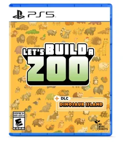 Let's Build a Zoo - PS5