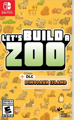 Let's Build a Zoo - SWITCH