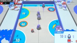 Let's Play Curling!! - Nintendo Switch