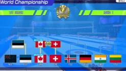 Let's Play Curling!! - Nintendo Switch