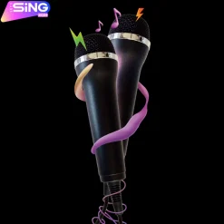 Let's Sing 2024 + 2 Microphones Bundle - Playstation 5
