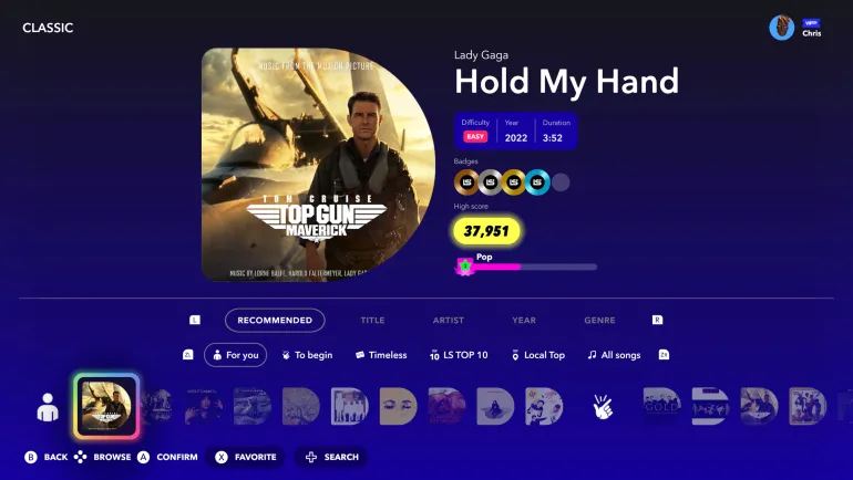 Let's Sing 2024 + 2 Microphones Bundle - Playstation 5