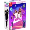 Let’s Sing 2025 (2 mic bundle) - Nintendo Switch