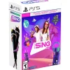 Let’s Sing 2025 (2 mic bundle) - Playstation 5