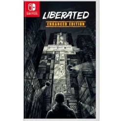 LIBERATED : ENHANCED EDITION - SWITCH [VGNY SOFT]