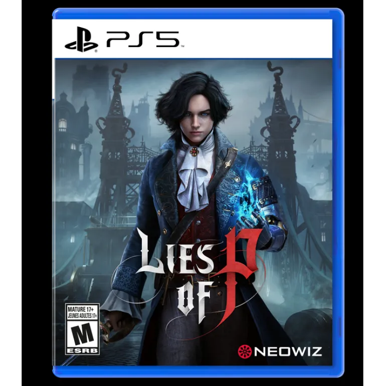 Lies of P - PlayStation 5
