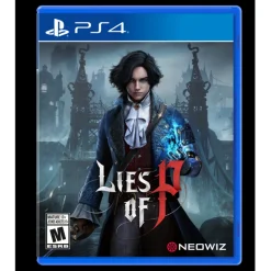 Lies of P - PlayStation 4
