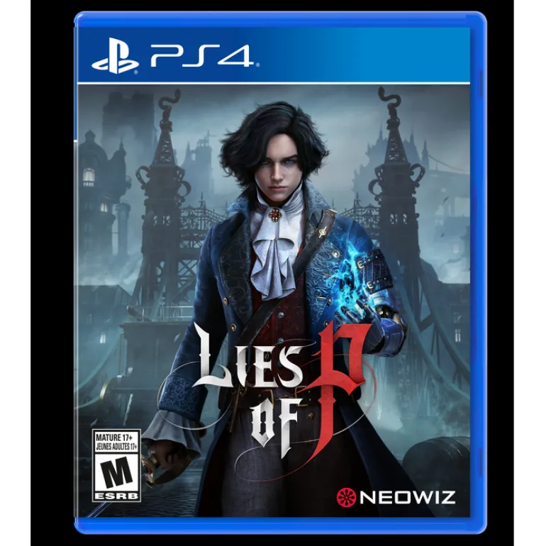 Lies of P - PlayStation 4