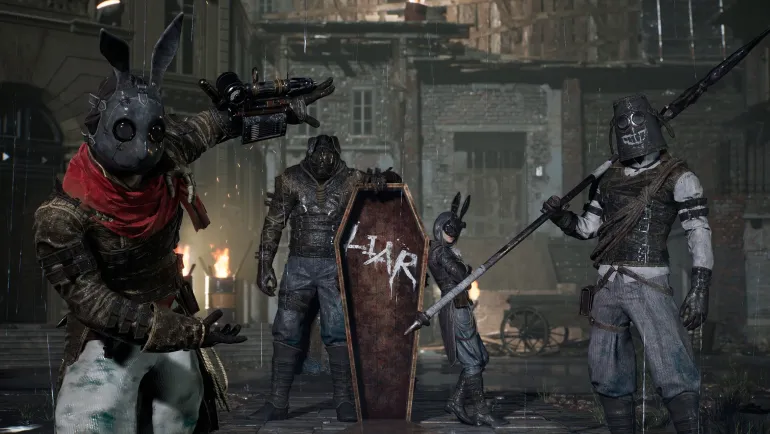 Lies of P - PlayStation 4