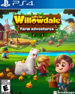 Life In Willowdale Farm Adventures - Playstation 4