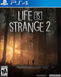 Life is Strange 2 - PS4