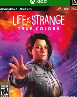Life is Strange 3 True Colors - XBOX SERIES X / XBOX ONE