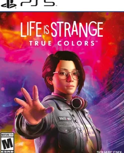 Life is Strange 3 True Colors - PS5