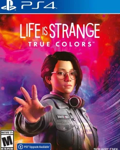 Life is Strange 3 True Colors - PS4