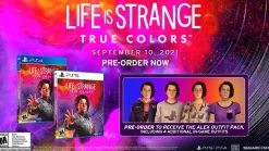 Life is Strange 3 True Colors - PS4