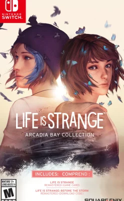 Life is Strange Arcadia Bay - SWITCH