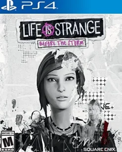 Life is Strange Before the Storm - PlayStation 4