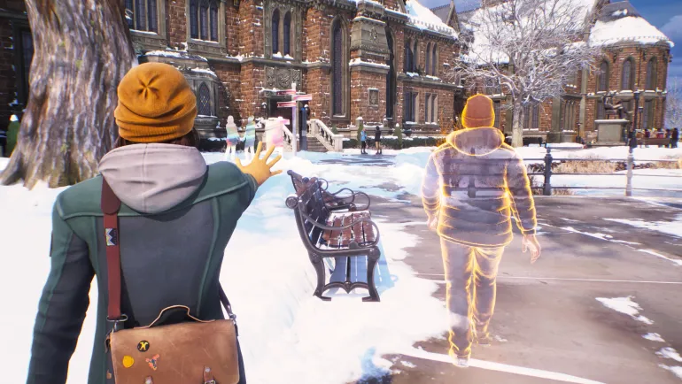 Life Is Strange: Double Exposure - XBOX SERIES X