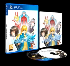 Light Fairytale Episode 1 - PS4 [RED ART GAMES]