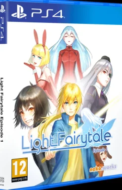 Light Fairytale Episode 1 - PS4 [RED ART GAMES]