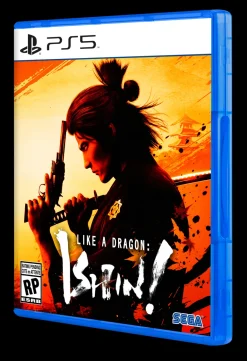 Like A Dragon : Ishin! - PlayStation 5