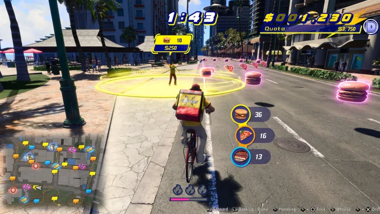 Like A Dragon Infinite Wealth - PlayStation 4