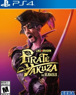Like a Dragon: Pirate Yakuza in Hawaii [Standard Edition] - Playstation 4