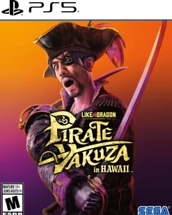 Like a Dragon: Pirate Yakuza in Hawaii [Standard Edition] - Playstation 5