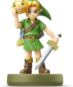 Link - Majora's Mask - Nintendo Amiibo,