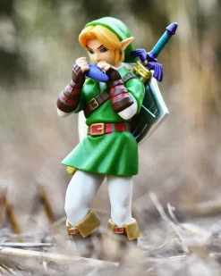 Link - Ocarina of Time - Nintendo Amiibo,