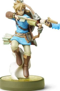 Link (Archer) - Breath of the Wild - Nintendo Amiibo