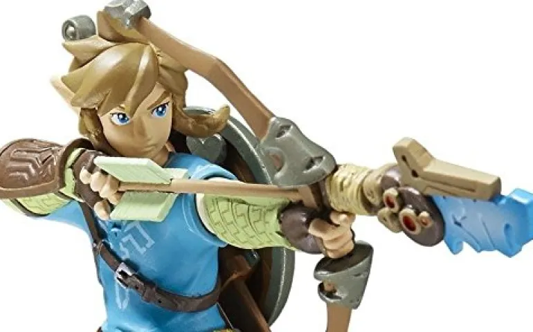 Link (Archer) - Breath of the Wild - Nintendo Amiibo
