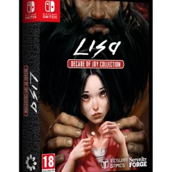 Lisa: Decade of Joy Collection - Nintendo Switch  [Free Shipping]