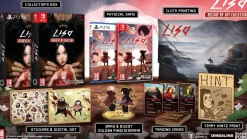 Lisa: Decade of Joy Collection - Nintendo Switch  [Free Shipping]