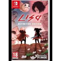 Lisa: Decade of Joy Collection - Nintendo Switch  [Free Shipping]
