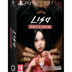 Lisa: Decade of Joy Collection - PlayStation 5  [Free Shipping]