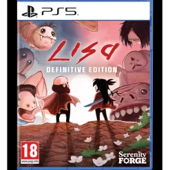 Lisa: The Definitive Edition - PlayStation 5