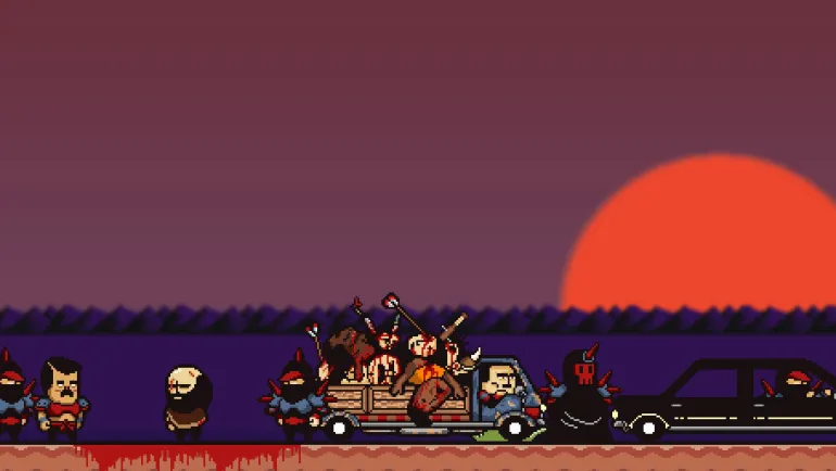 Lisa: The Definitive Edition - Nintendo Switch