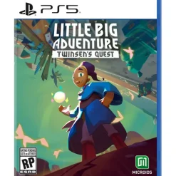 Little Big Adventure Twinsens Quest - Playstation 5