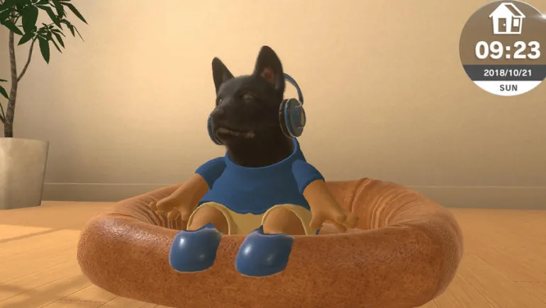 Little Friends Dogs & Cats - SWITCH