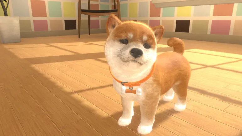 Little Friends Dogs & Cats - SWITCH