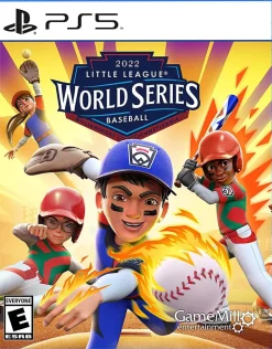 LITTLE LEAGUE WORLD SERIES BASEBALL 2022 - PS5