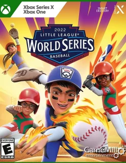 LITTLE LEAGUE WORLD SERIES BASEBALL 2022 - XBOX ONE/XBOX SERIES X