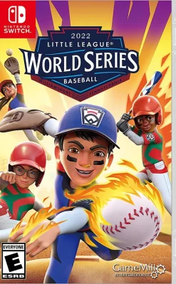 LITTLE LEAGUE WORLD SERIES BASEBALL 2022 - SWITCH
