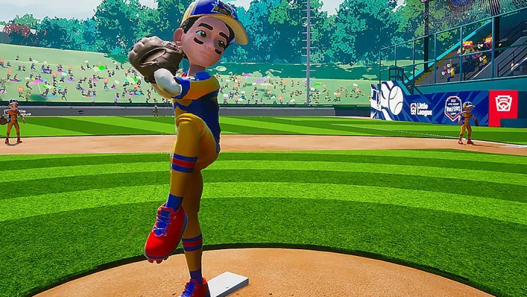 LITTLE LEAGUE WORLD SERIES BASEBALL 2022 - PS4