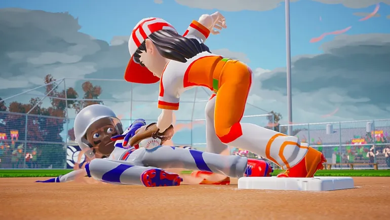 LITTLE LEAGUE WORLD SERIES BASEBALL 2022 - PS4