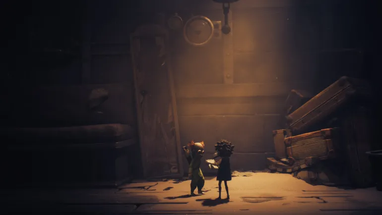 Little Nightmares 3 - Playstation 5 (PRE-ORDER)