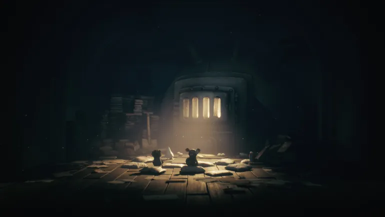 Little Nightmares 3 - Playstation 5 (PRE-ORDER)
